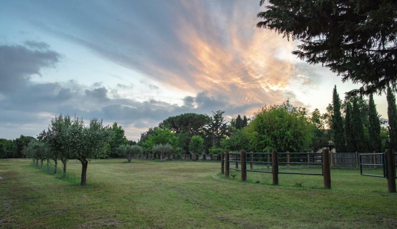 Fuori Le Mura Paestum Exterior photo